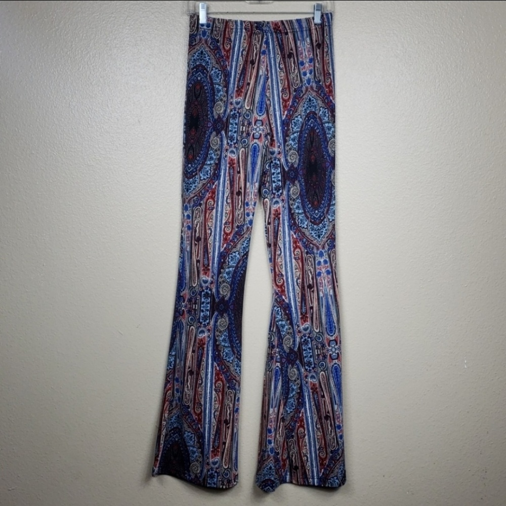 Bohemian Bell Bottoms - Picture 4 of 5
